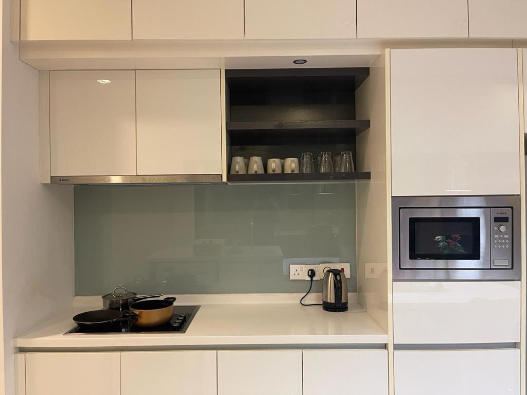 Faced Suites Platinum Klcc Kuala Lumpur Eksteriør bilde