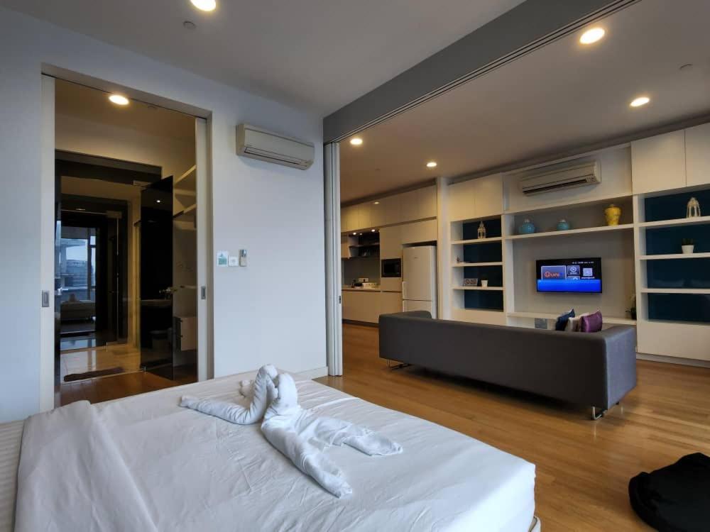 Faced Suites Platinum Klcc Kuala Lumpur Eksteriør bilde