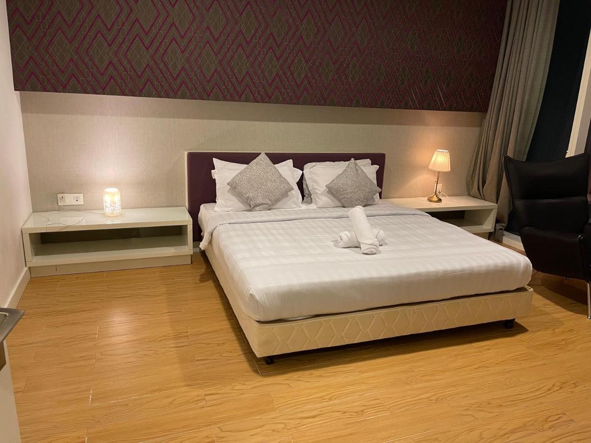 Faced Suites Platinum Klcc Kuala Lumpur Eksteriør bilde