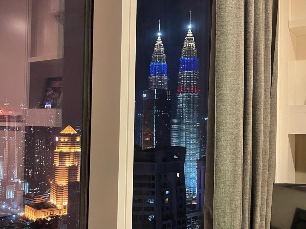 Faced Suites Platinum Klcc Kuala Lumpur Eksteriør bilde
