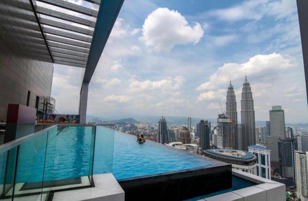 Faced Suites Platinum Klcc Kuala Lumpur Eksteriør bilde