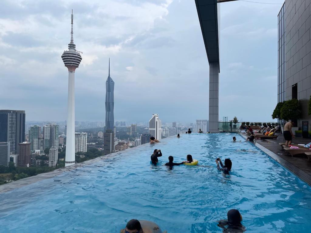 Faced Suites Platinum Klcc Kuala Lumpur Eksteriør bilde