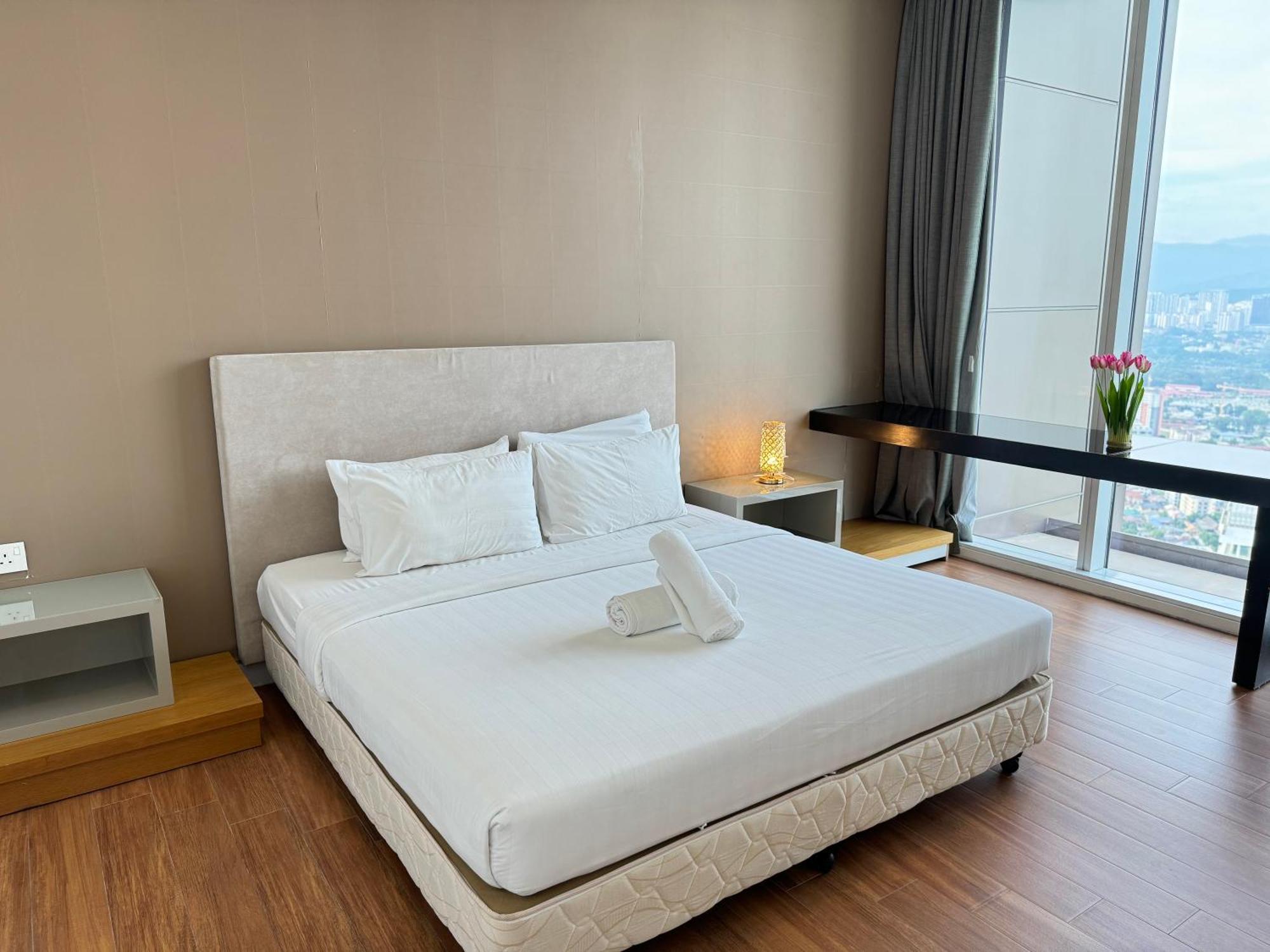 Faced Suites Platinum Klcc Kuala Lumpur Eksteriør bilde