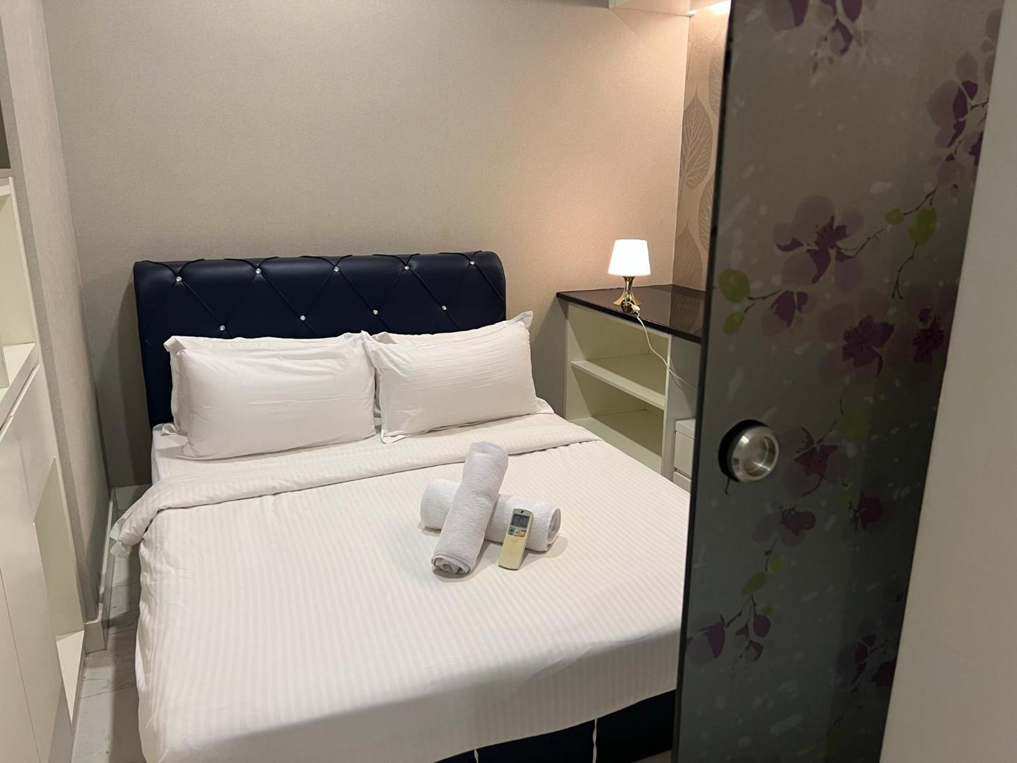 Faced Suites Platinum Klcc Kuala Lumpur Rom bilde